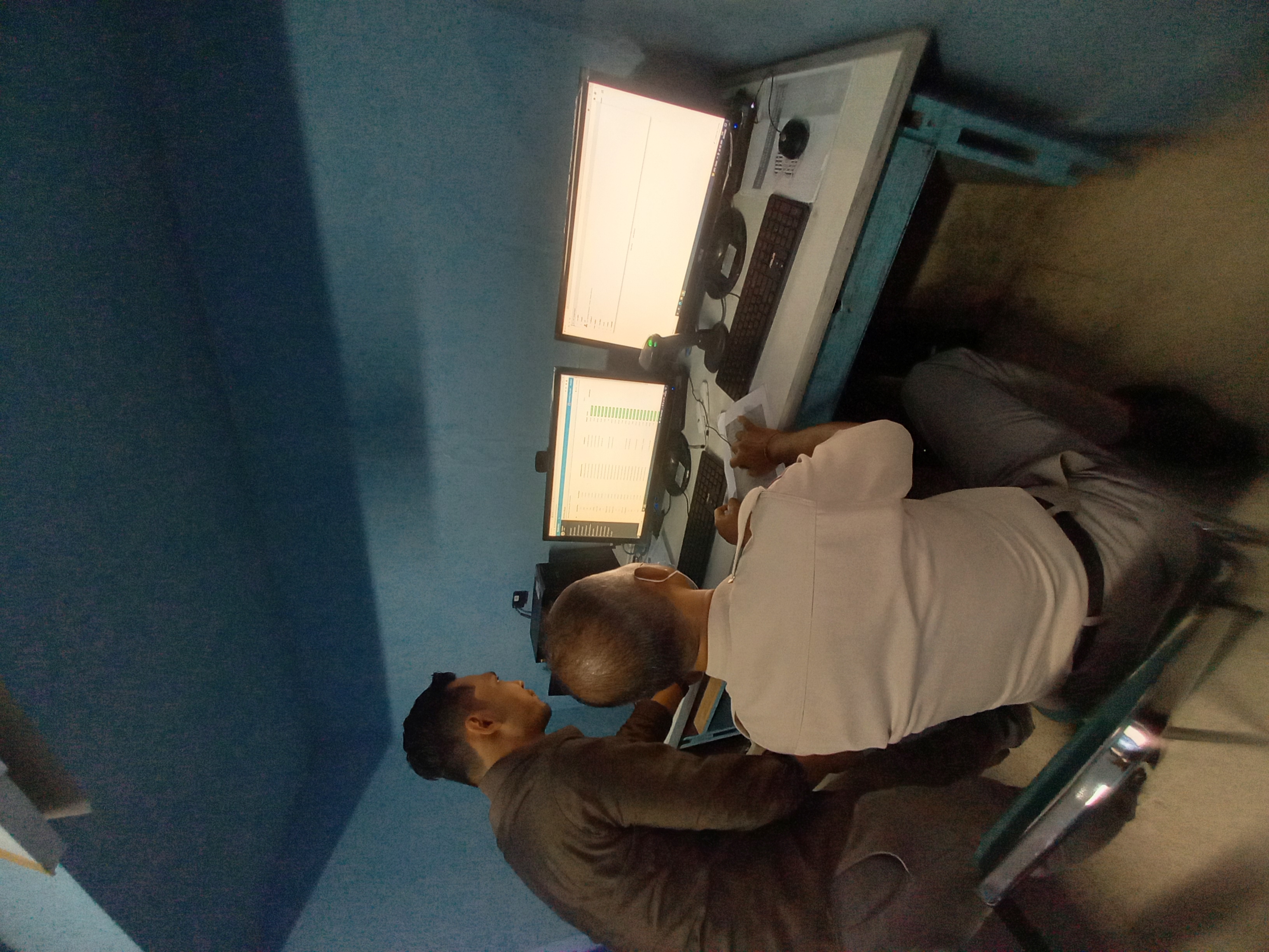 PELATIHAN APLIKASI SBST ONLINE DI BALI