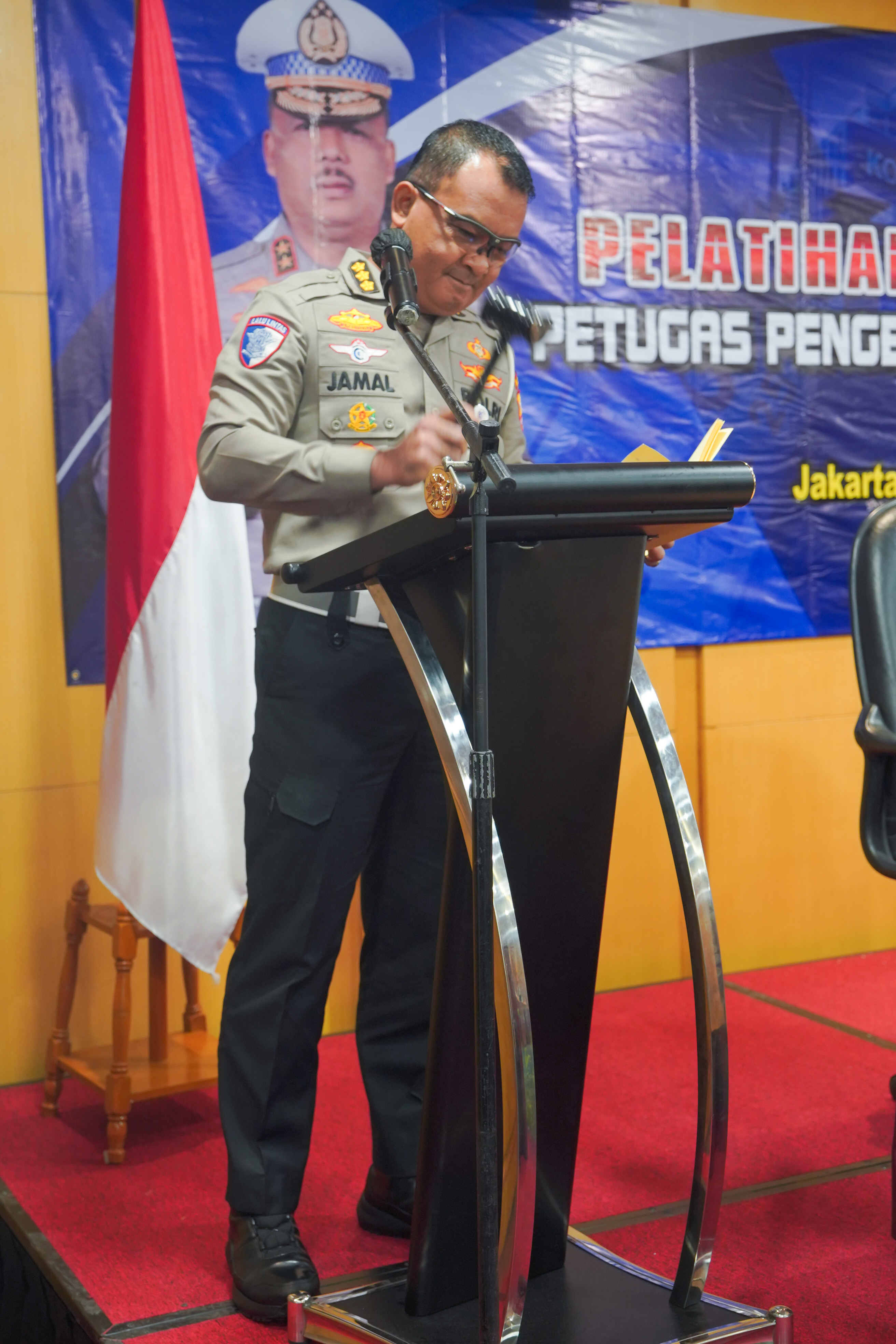 SERTIFIKASI MATERIEL REGIDENT T.A 2026 DI JAKARTA, Tgl 13 MEI 2026