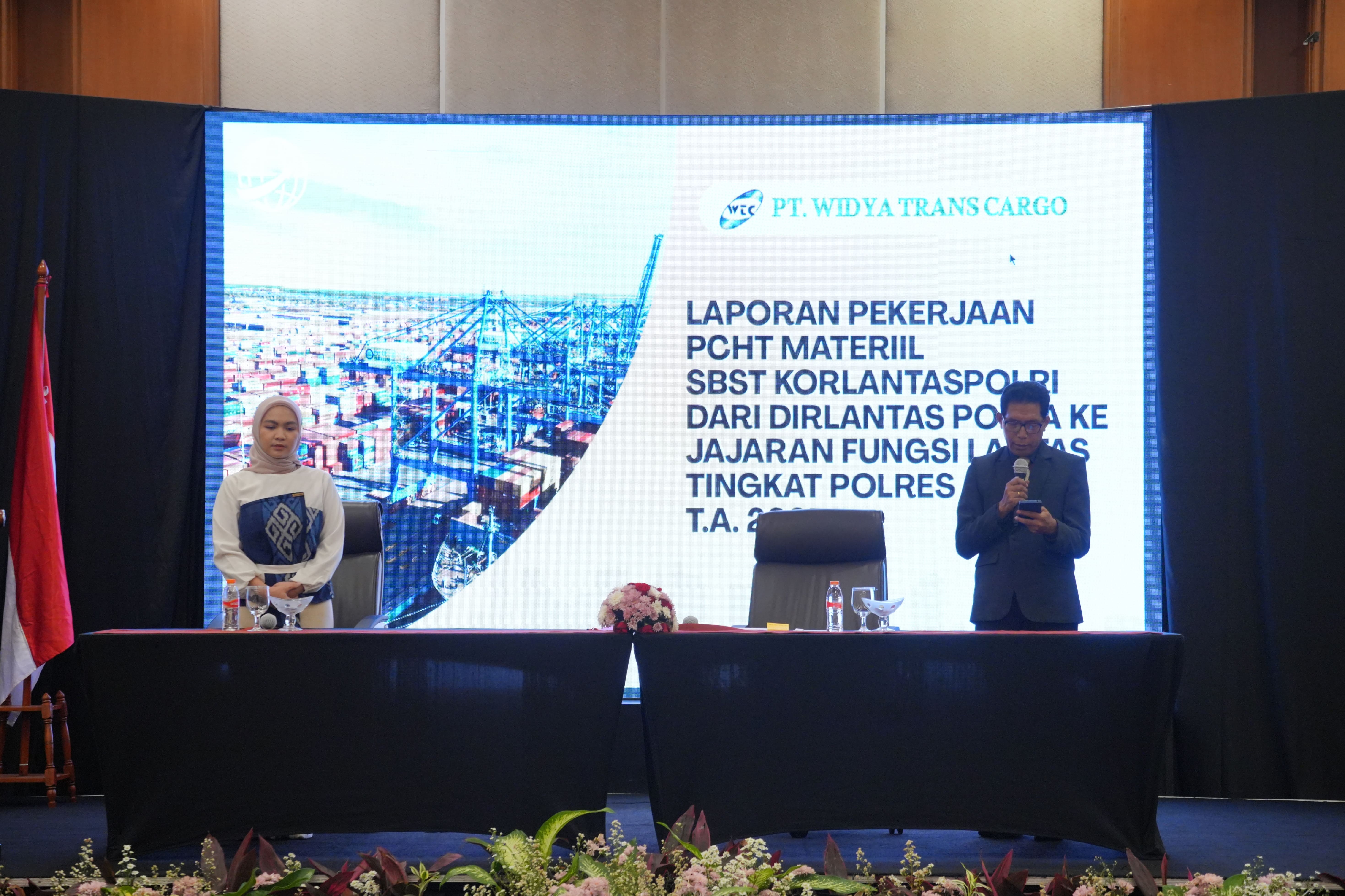 RAPAT ANEV MATERIEL REGIDENT DAN PNBP DI HOTEL REDTOP - JAKARTA, Tgl 15 OKT 2025