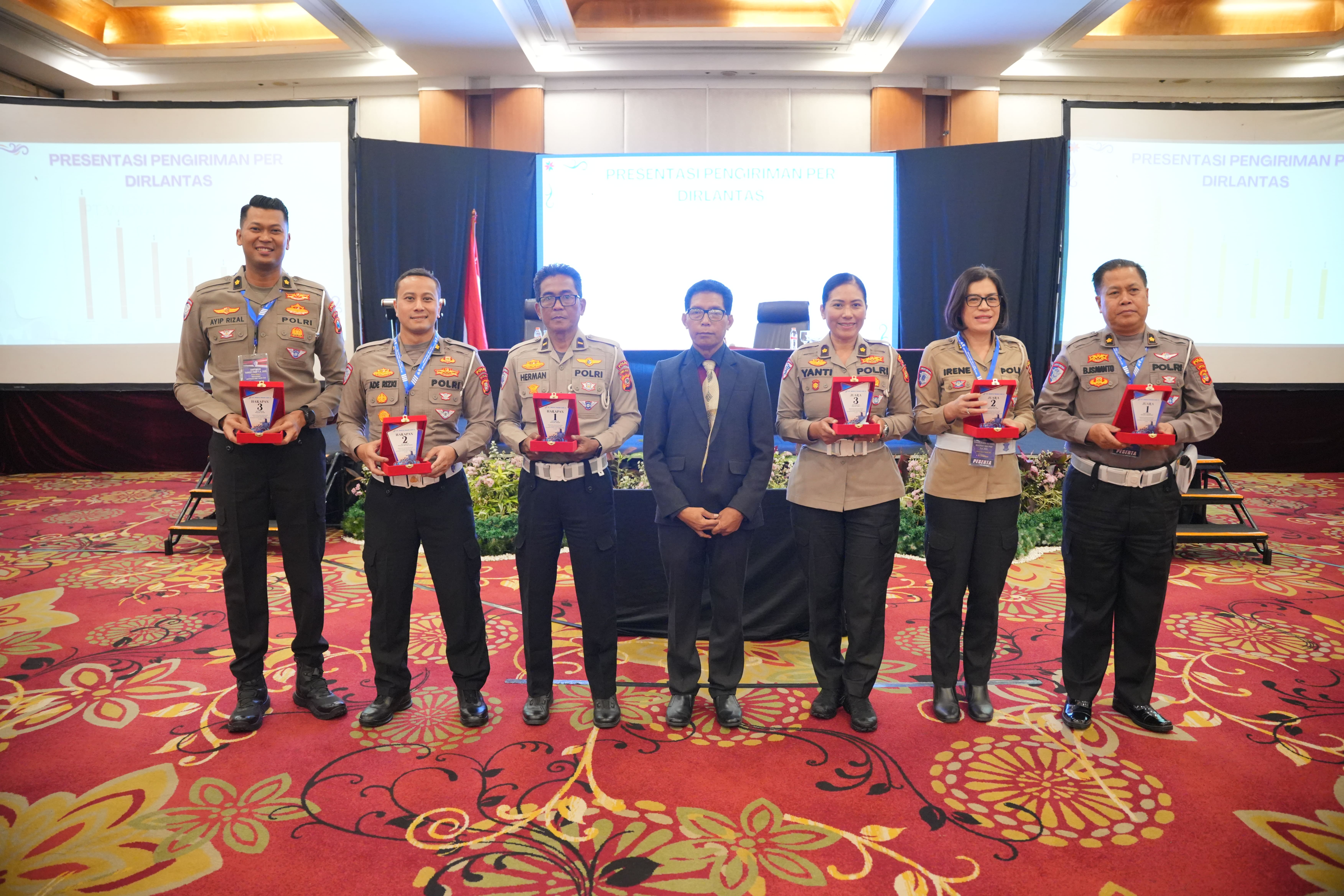 RAPAT ANEV MATERIEL REGIDENT DAN PNBP DI HOTEL REDTOP - JAKARTA, Tgl 15 OKT 2025