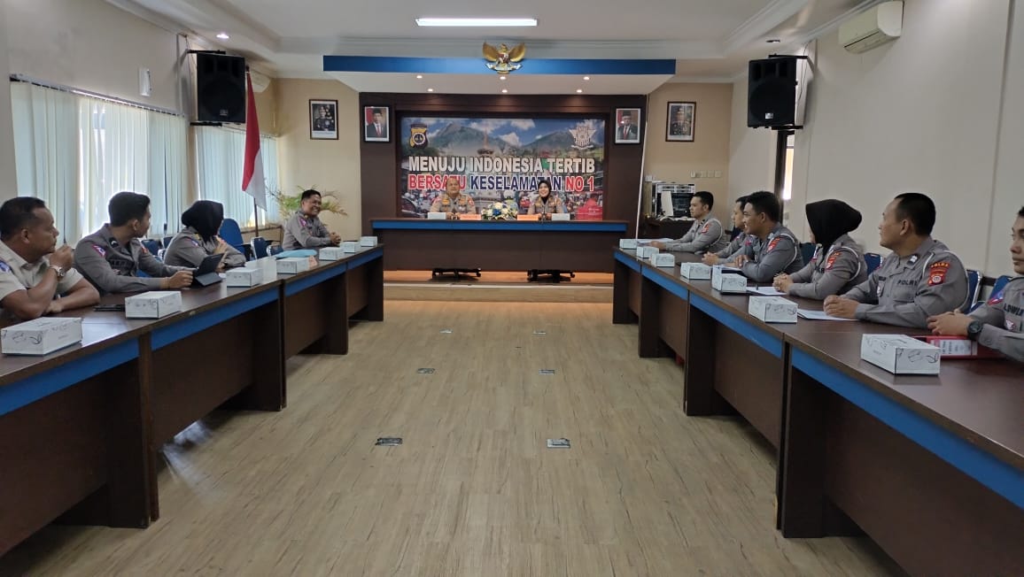 VERIFIKASI SBST DI POLDA D.I.YOGYAKARTA TAHUN 2023