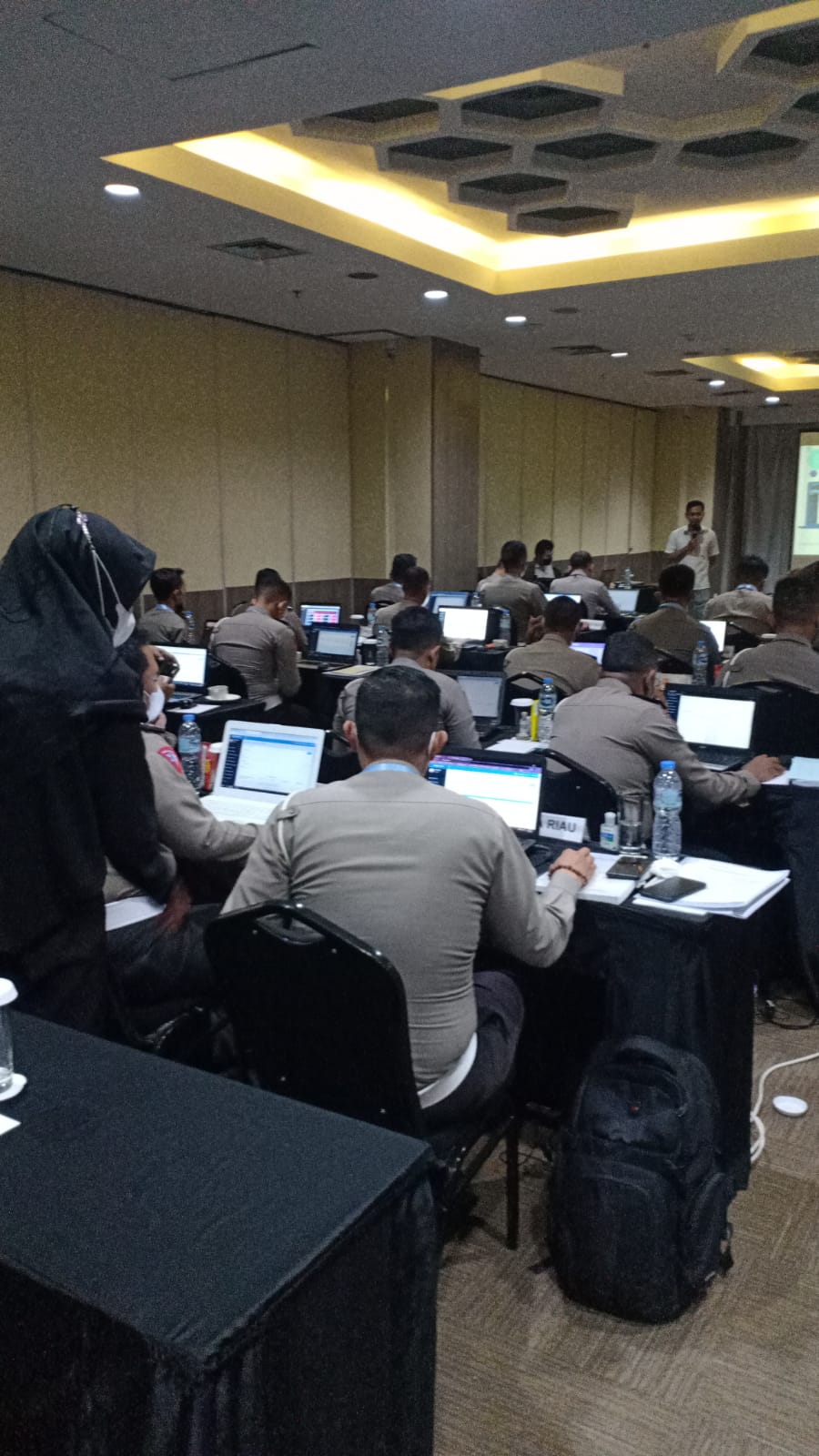 PELATIHAN APLIKASI SBST ONLINE DI JAKARTA TAHUN 2021