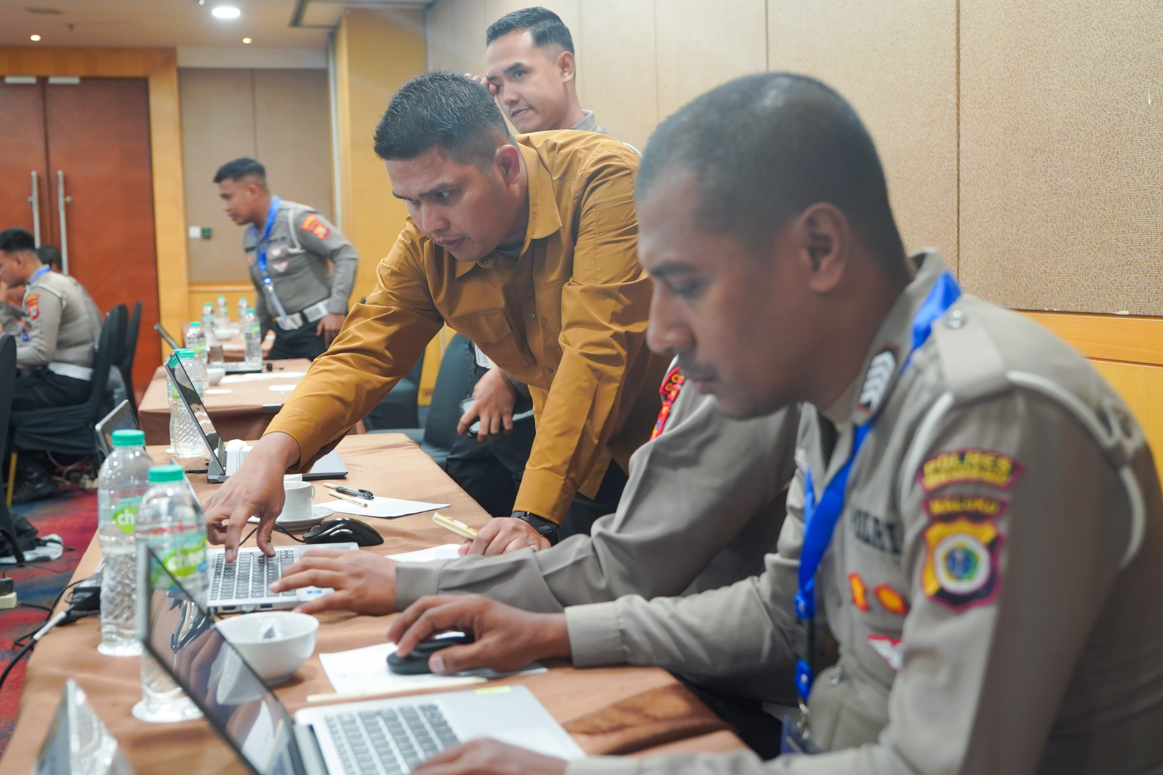 SERTIFIKASI MATERIEL REGIDENT T.A 2026 DI JAKARTA, Tgl 13 MEI 2026