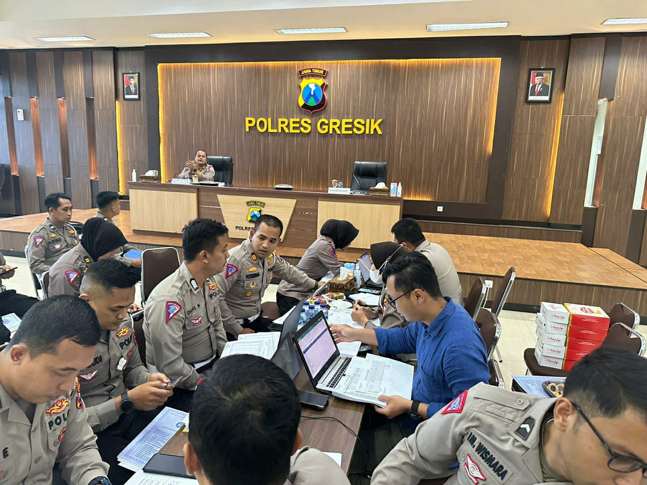 PELATIHAN APLIKASI SBST ONLINE DI JATIM