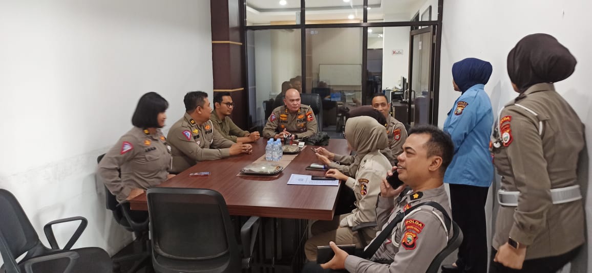 PELATIHAN APLIKASI SBST ONLINE DI MALUKU UTARA