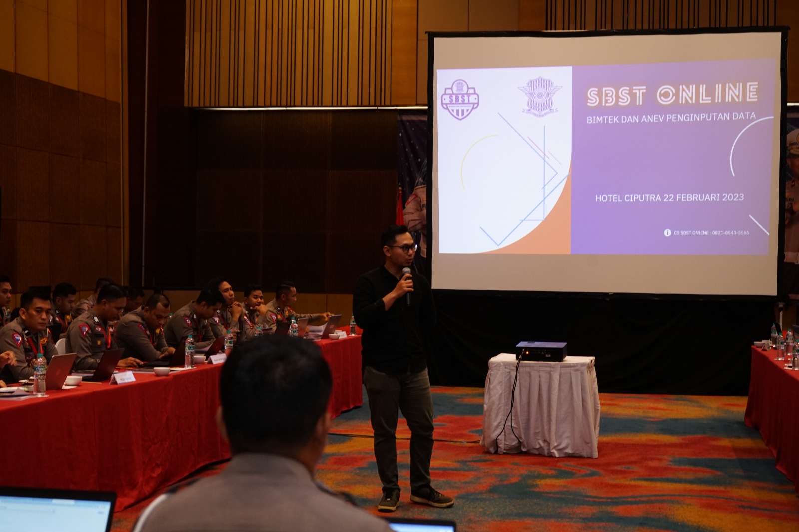 SIMPOSIUM TAHUN 2023