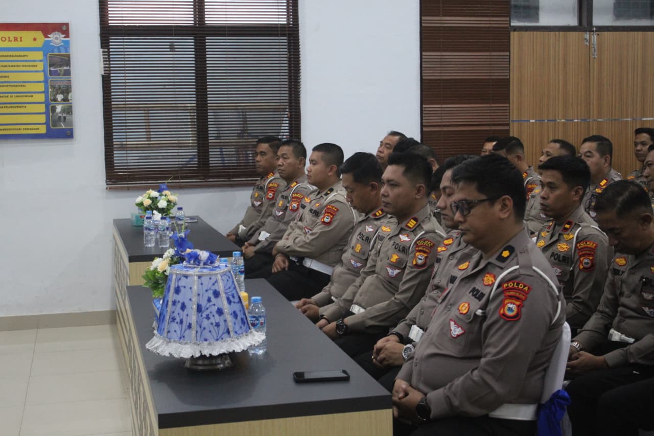 KEGIATAN VERIFIKASI SUBDIT FASMAT DITREGIDENT KORLANTAS POLRI DI DITLANTAS POLDA SULSEL, Tgl 5 MEI 2026