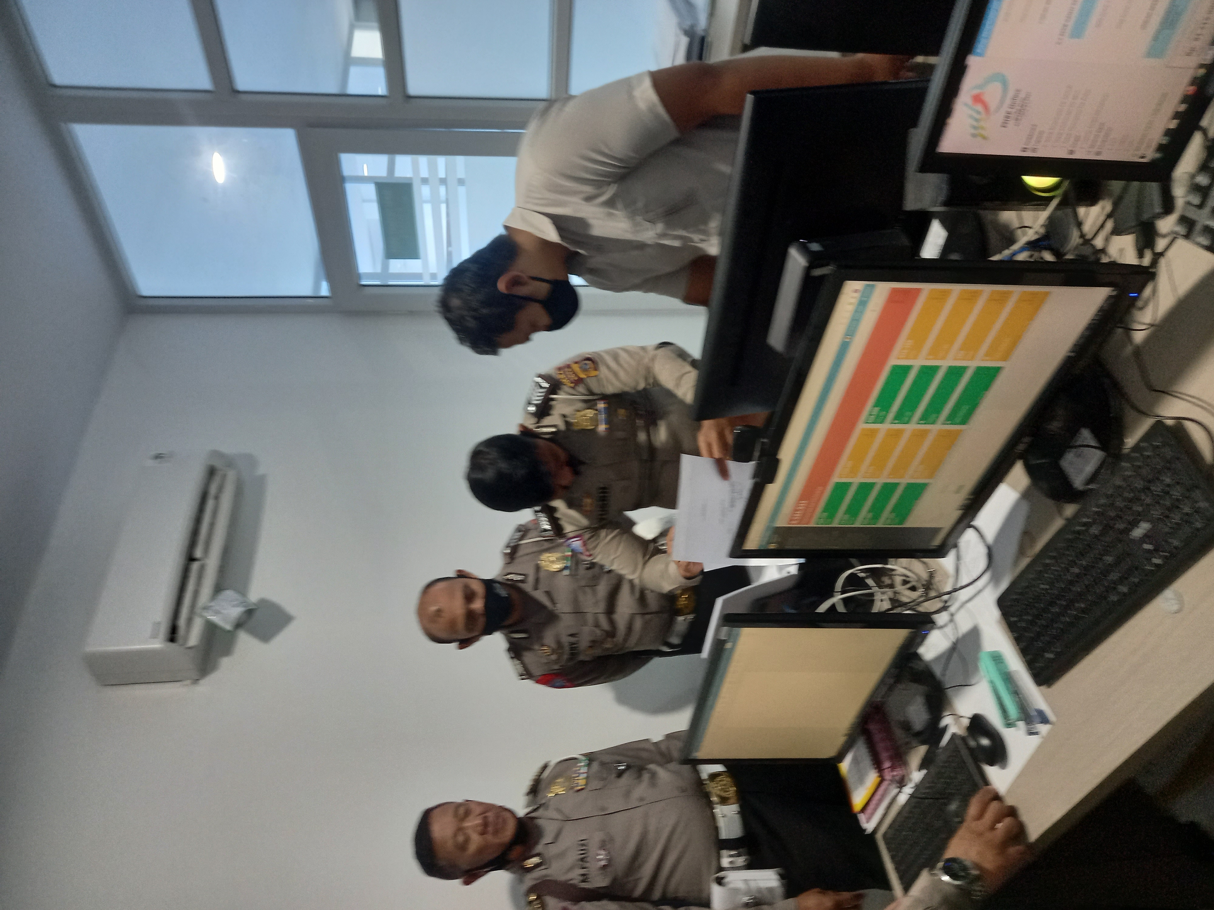 PELATIHAN APLIKASI SBST ONLINE DI ACEH