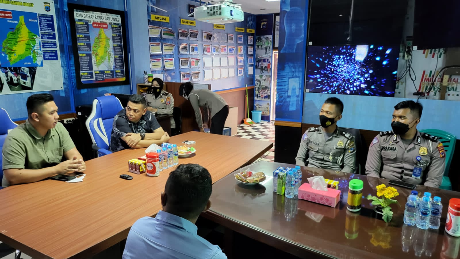 PELATIHAN APLIKASI SBST ONLINE DI KALIMANTAN SELATAN