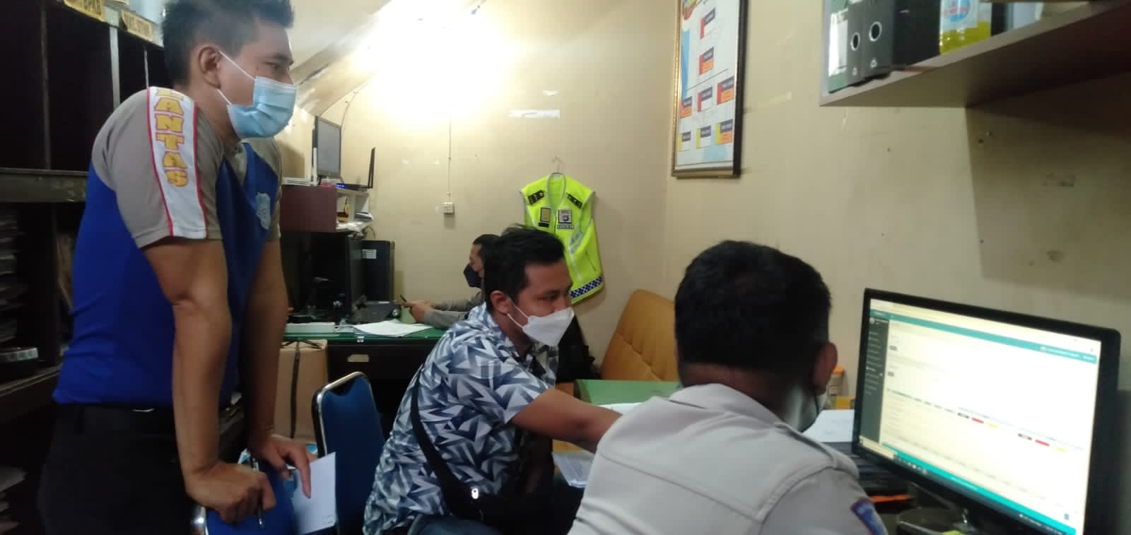 PELATIHAN APLIKASI SBST ONLINE DI D.I.YOGYAKARTA