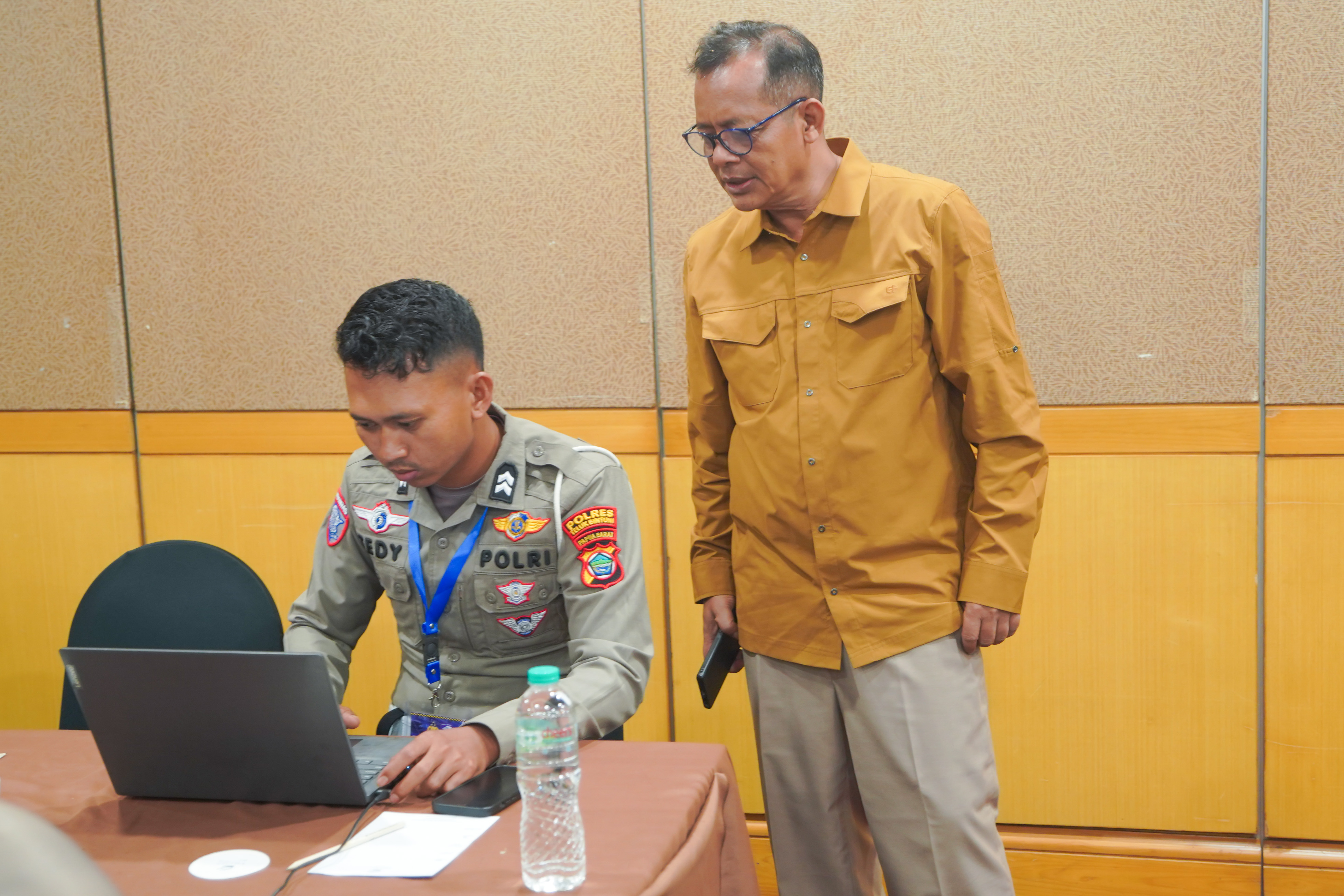 SERTIFIKASI MATERIEL REGIDENT T.A 2026 DI JAKARTA, Tgl 13 MEI 2026