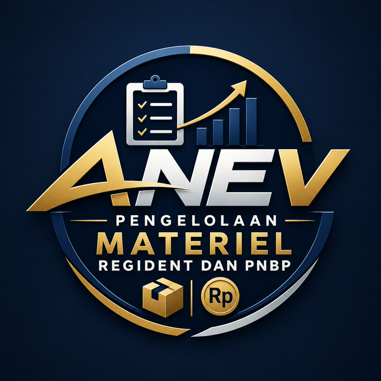 Anev Pengelolaan Materiel Regident Dan PNBP